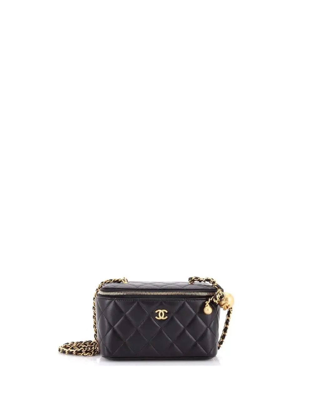 Chanel Pearl Crush Vanity Case With #327325C41B